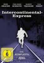 Intercontinental-Express - Die komplette Serie (DVD) 