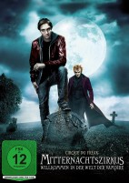 Mitternachtszirkus - Willkommen in der Welt der Vampire (DVD) 