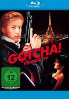 Gotcha! - Ein irrer Typ (Blu-ray) 