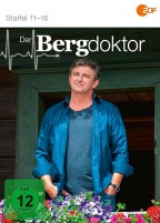 Der Bergdoktor - Staffel 11-16 (DVD) 