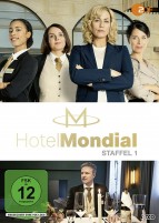 Hotel Mondial - Staffel 01 (DVD) 