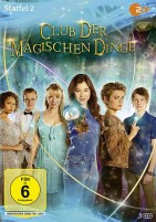 Club der magischen Dinge - Staffel 02 (DVD) 