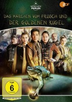 Das Märchen vom Frosch und der goldenen Kugel - Märchenperlen (DVD) 
