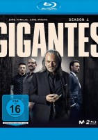 Gigantes - Staffel 01 (Blu-ray) 