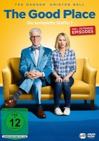 The Good Place - Staffel 01 (DVD) 