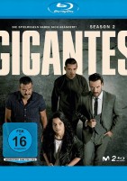 Gigantes - Staffel 02 (Blu-ray) 