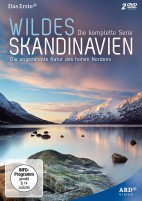 Wildes Skandinavien - Neuauflage (DVD) 