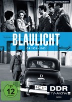 Blaulicht - Box 01 / 1959-1960 (DVD) 