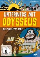 Unterwegs mit Odysseus - Die komplette Serie (DVD) 