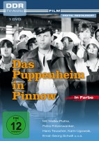 Das Puppenheim in Pinnow - DDR TV-Archiv (DVD) 