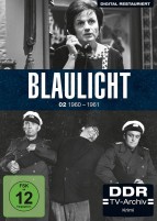 Blaulicht - Box 02 / 1960-1961 (DVD) 