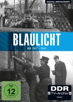 Blaulicht - Box 03 / 1962-1963 (DVD) 