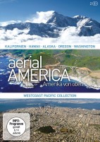 Aerial America - Amerika von oben: Westcoast Pacific Collection (DVD) 