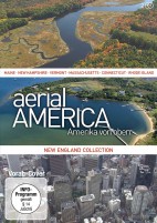 Aerial America - Amerika von oben: New England Collection (DVD) 