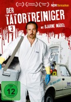 Der Tatortreiniger - Staffel 3 / Folgen 10-13 (DVD) 