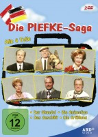 Die Piefke Saga - Teil 1-4 (DVD) 