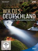 Wildes Deutschland - Staffel 01 / 2. Auflage (DVD) 