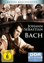 Johann Sebastian Bach - Grosse Geschichten 25 / Neuauflage (DVD) 