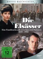 Die Elsässer - Grosse Geschichten 12 / Neuauflage (DVD) 