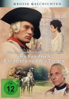Die merkwürdige Lebensgeschichte des Friedrich Freiherrn von der Trenck - Grosse Geschichten 44 / Neuauflage (DVD) 