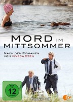 Mord im Mittsommer - Sandhamn Murders / Folge 1-3 (DVD) 