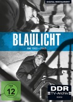 Blaulicht - Box 04 / 1963-1965 (DVD) 