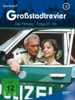 Großstadtrevier - Der Anfang - Folge 01 bis 36 (DVD) 