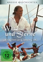 Wind und Sterne - Die Reisen des Captain Cook - Grosse Geschichten 16 / Neuauflage (DVD) 