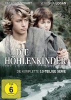 Die Höhlenkinder - Die komplette Serie (DVD) 