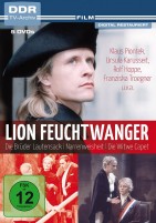 Lion Feuchtwanger - DDR-TV-Archiv (DVD) 