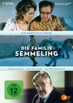 Die Familie Semmeling - Die komplette Reihe (DVD) 