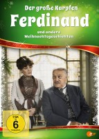 Der große Karpfen Ferdinand und andere Weihnachtsgeschichten (DVD) 