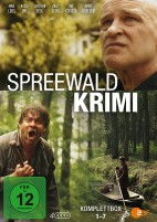 Spreewaldkrimi - Komplettbox / Folge 1-7 (DVD) 