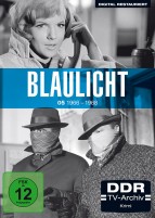 Blaulicht - Box 05 / 1966-1968 (DVD) 