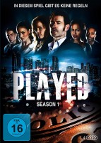 Played - Season 01 (DVD) 