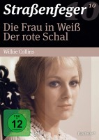 Straßenfeger 10 - Die Frau in Weiß & Der rote Schal - Neuauflage (DVD) 