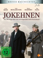 Jokehnen oder "Wie lange fährt man von Ostpreußen nach Deutschland?" - Grosse Geschichten 52 / Neuauflage (DVD) 
