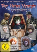 Der kleine Vampir - Staffel 1 (DVD) 