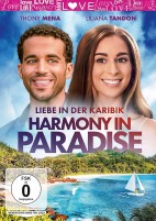 Liebe in der Karibik - Harmony in Paradise (DVD) 