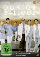 Doktor Ballouz - Staffel 03 (DVD) 