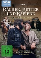 Rächer, Retter und Rapiere - Der Bauerngeneral - DDR TV-Archiv (DVD) 