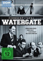 Watergate - Fernsehpitaval - DDR TV-Archiv (DVD) 