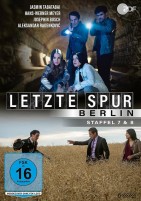 Letzte Spur Berlin - Staffel 7 & 8 (DVD) 