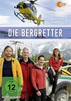 Die Bergretter - Staffel 15 (DVD) 