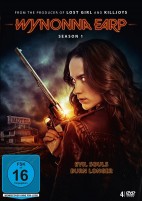 Wynonna Earp - Staffel 01 (DVD) 