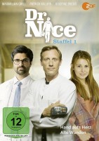 Dr. Nice - Staffel 01 / Alte Wunden & Hand aufs Herz (DVD) 