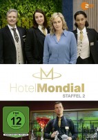 Hotel Mondial - Staffel 02 (DVD) 