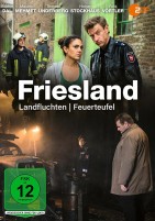 Friesland - Landfluchten & Feuerteufel (DVD) 