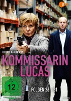 Kommissarin Lucas - Folgen 26-31 (DVD) 