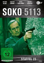 Soko 5113 - Staffel 23 (DVD) 